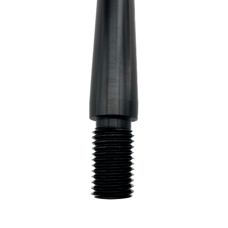 Simoni Racing Sleepoog - Metaal - Zwart - Lengte 23.7cm