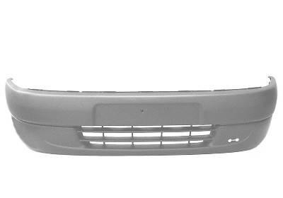voorbumper, in primer Peugeot Partner, 1996-2002