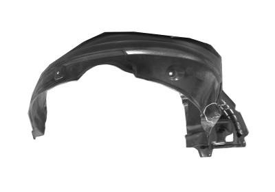 binnenscherm, plastic, voor, links,-06/2006 Toyota Avensis, 2003