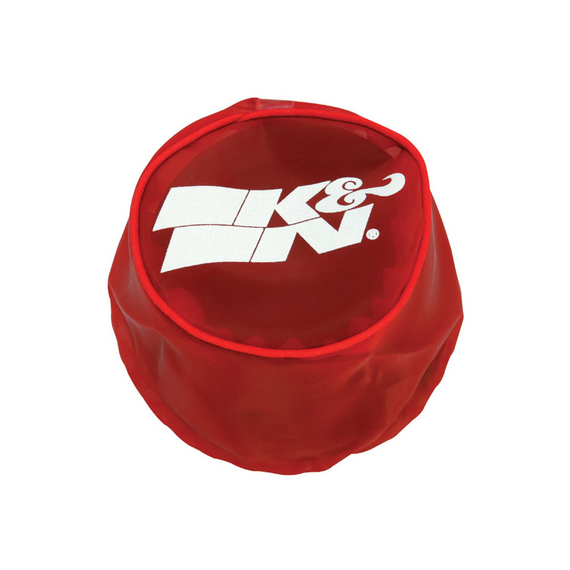 Drycharger Filterhoes 114-89 x 64mm - Rood (22-2042PR)