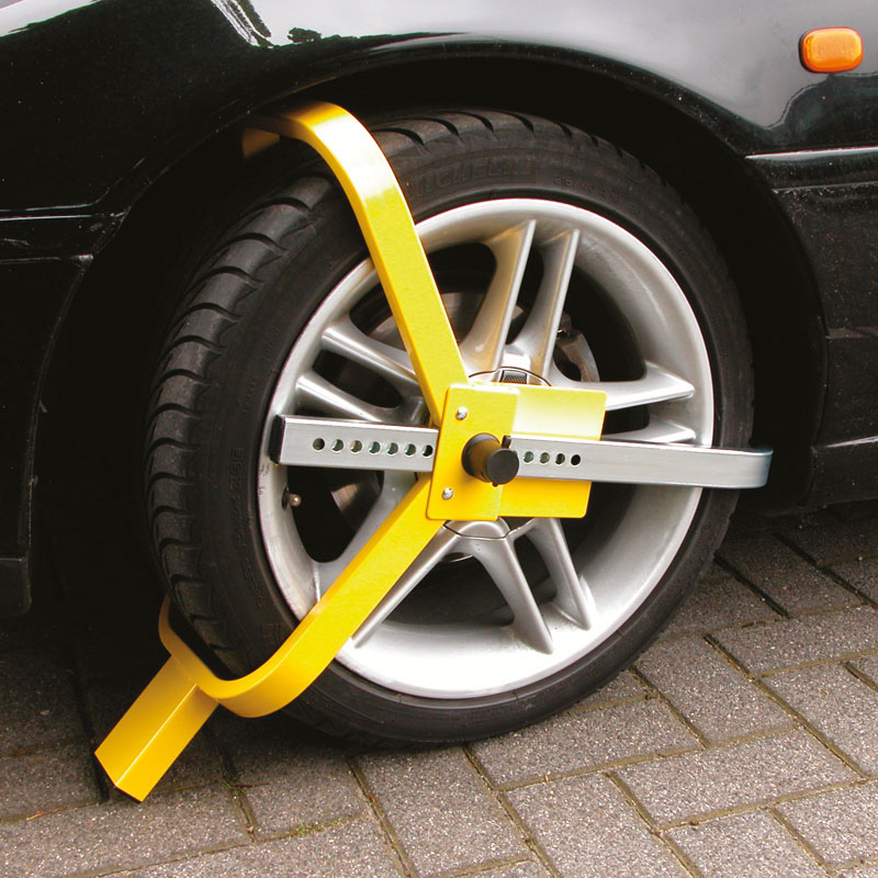 Carpoint Wielklem 13-15 Inch