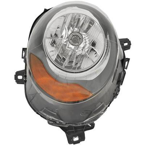 Koplamp Rechts F56
