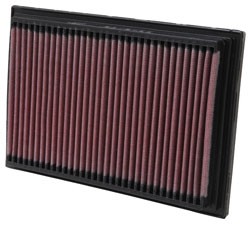 K&N Inlegfilter Hyundai Accent 1.3 2000-02