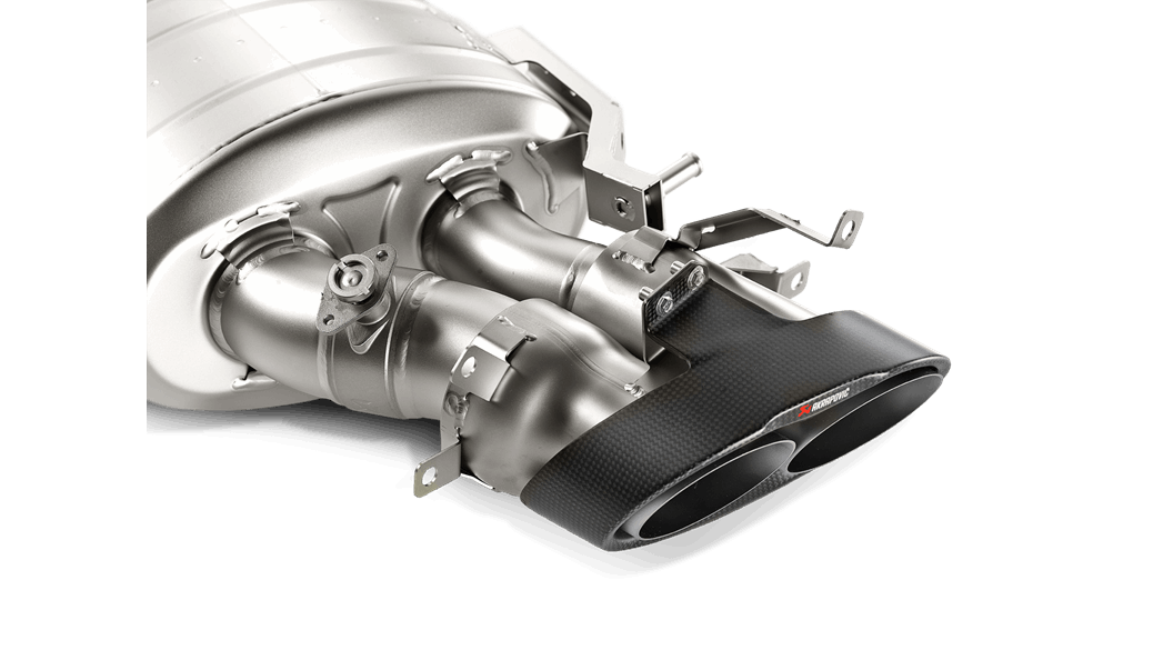 Audi RS6 4G (C7) Cat-Back (ss) Armytrix EXHAUST SYSTEM