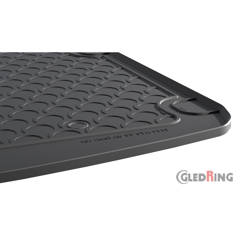 Rubbasol (Rubber) Kofferbakmat  Audi A5 Sportback (8TA) 2009-2016