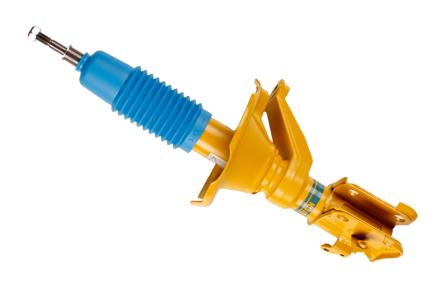 Amortiguador Delantero Izquierdo Bilstein B6 Para Honda Civic 6 Desde 03/01