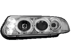 Faros Rover 200 Angel Eyes cromo