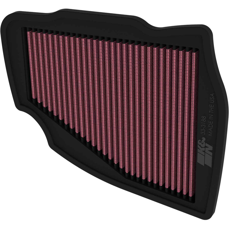 K&N vervangingsfilter  BMW 520i/520d/523d/530i/530e/540d/550e (G60/G61) 2023- & BMW 735i/740i/740d/750e/760e (G70) 2022- (33-3188)