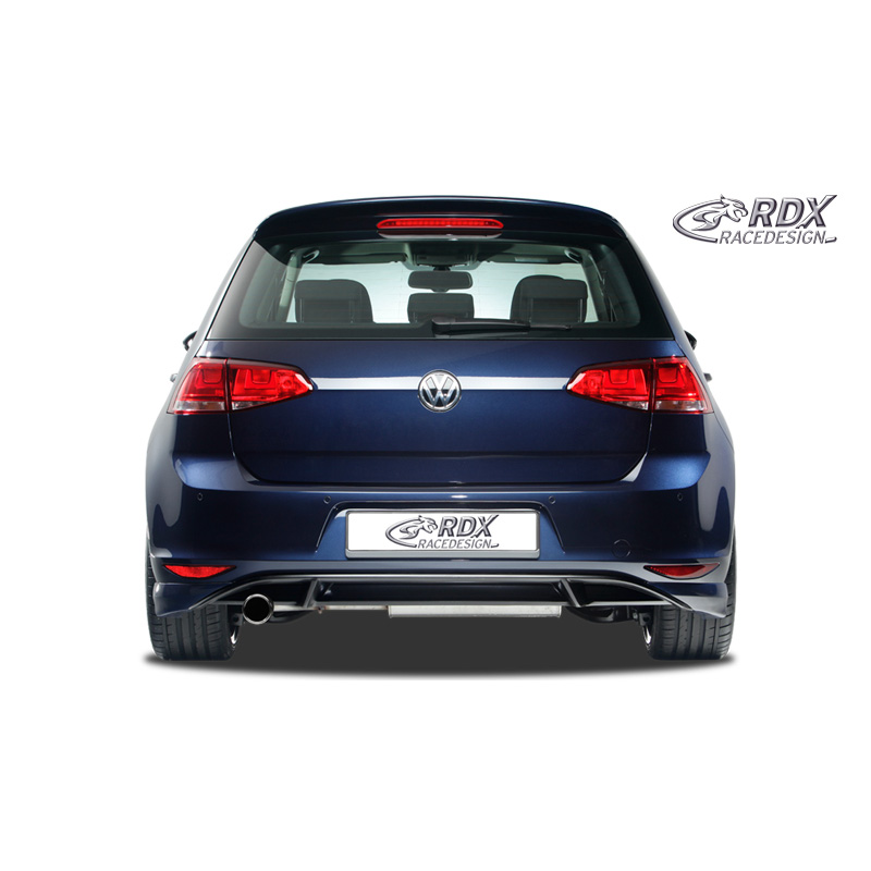 Dakspoiler  Volkswagen Golf VII HB 3/5-deurs 2012- (PUR-IHS)