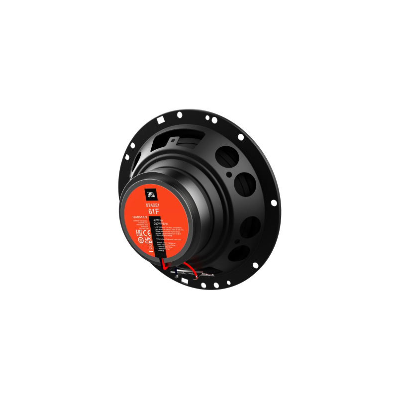 JBL Stage 1 61F 16cm 2-Weg Speakerset 200W