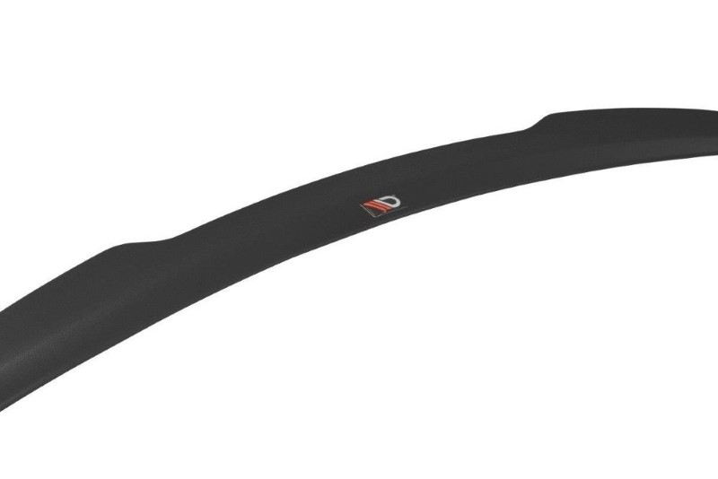 Spoilerkap Audi RS5 8T /  8T FL Glanzend Zwart Maxton
