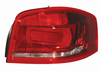 Luces traseras Audi A3 8P 03-.. Facelift