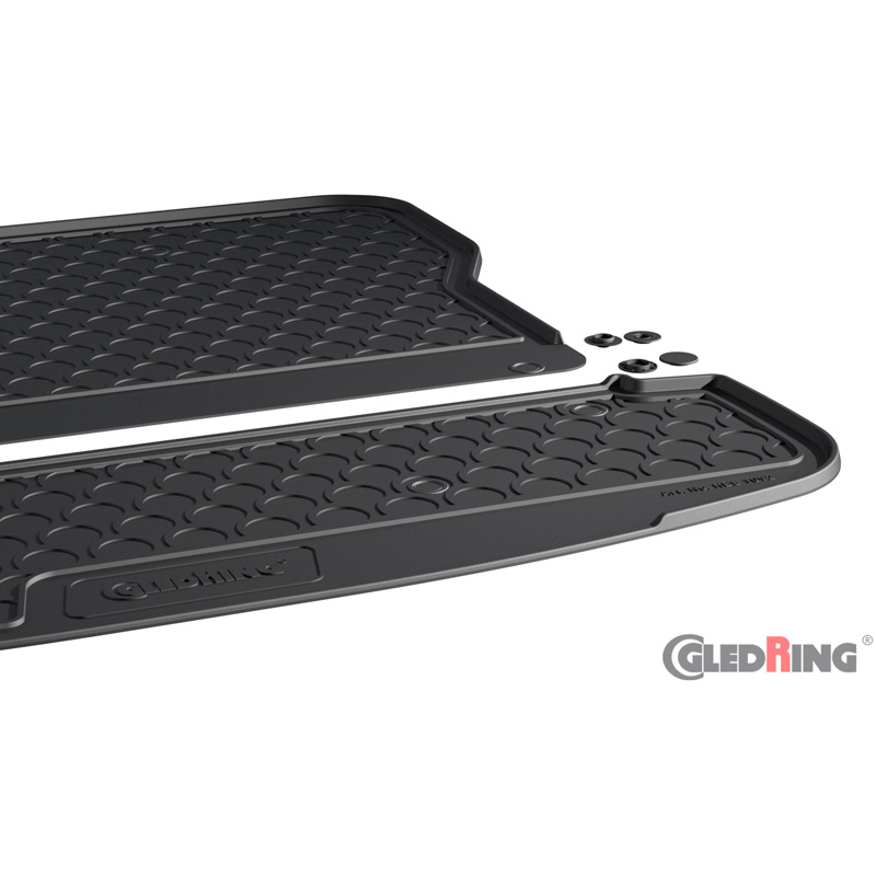 Gledring Rubbasol (Rubber) Kofferbakmat  Forthing U-Tour 2023- (7-personen) excl. Hybrid