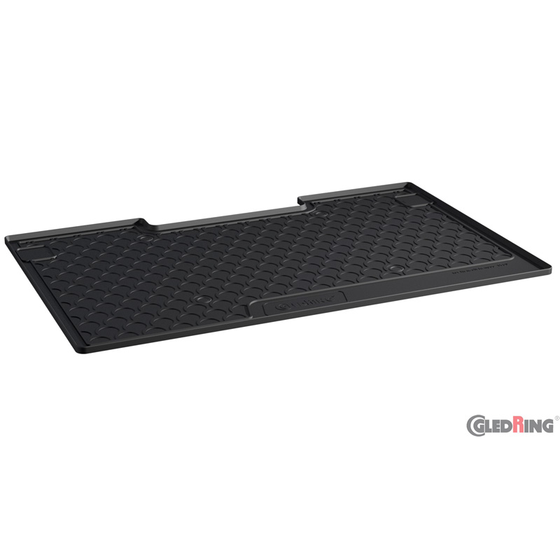 Rubbasol (Rubber) Kofferbakmat  Renault Kangoo Family/Passenger 2008-2021