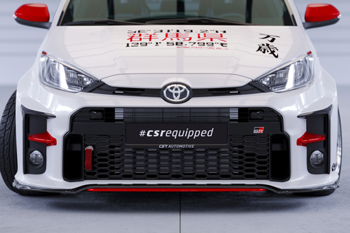 Voorspoiler Toyota GR Yaris (XP21)