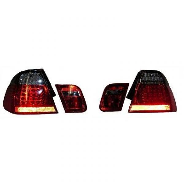 Taillights BMW E46 01-05 4 door