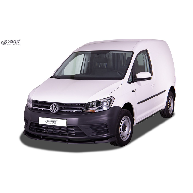 Sideskirts  Volkswagen Caddy 2K 2004-2020 'Slim' (ABS)
