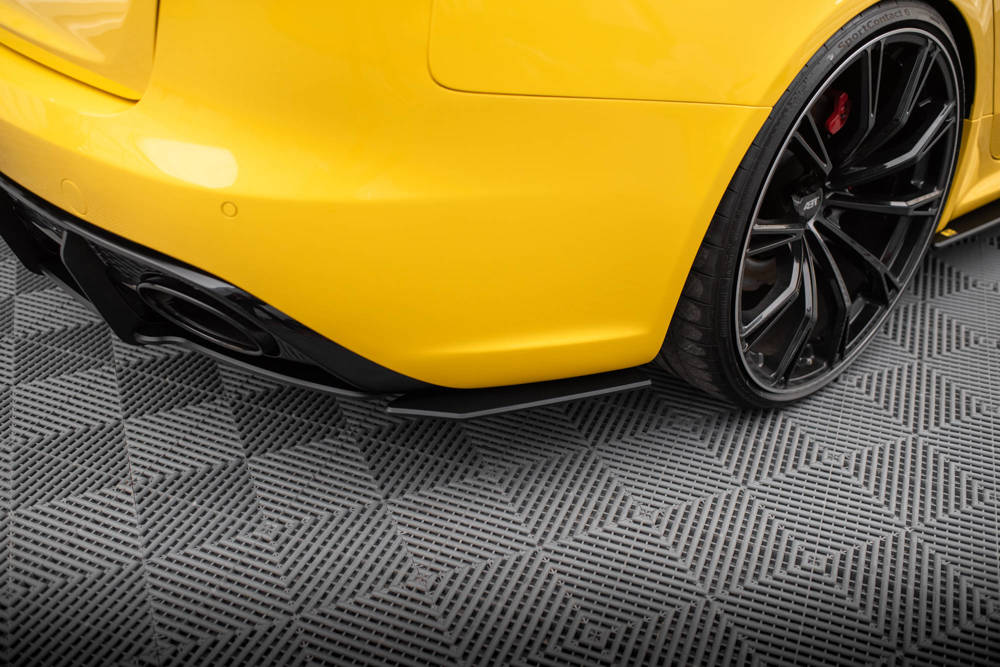 Zijdiffusers Street Pro Audi RS4 B8 Maxton