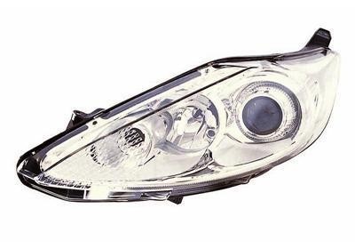 koplamp, Visteon, H1+H7, elektr verstelb, incl stelmotortje, rec