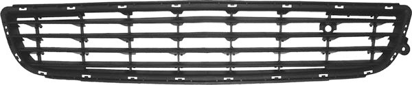 Bumper Grill MET.ZAFIRA B 05->> SPUITBAAR