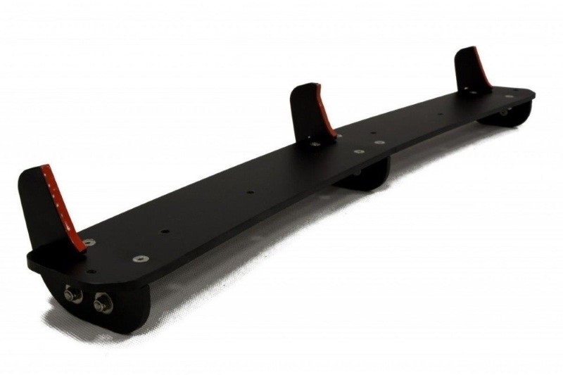 Spoiler set BMW 1 F20/F21 M-Power Achter Diffuser & Achterzij Spoilers (Preface)