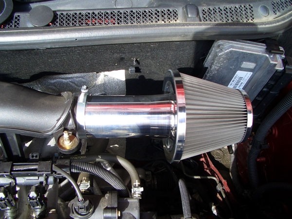 Pipercross Skoda Fabia 1.4 8v MPi 09/99-01/03 Standard Luchtfilt