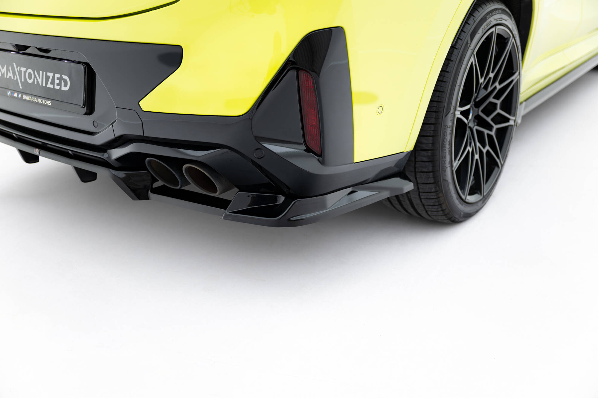 Bodykit BMW X4M F98 Facelift (2021–)