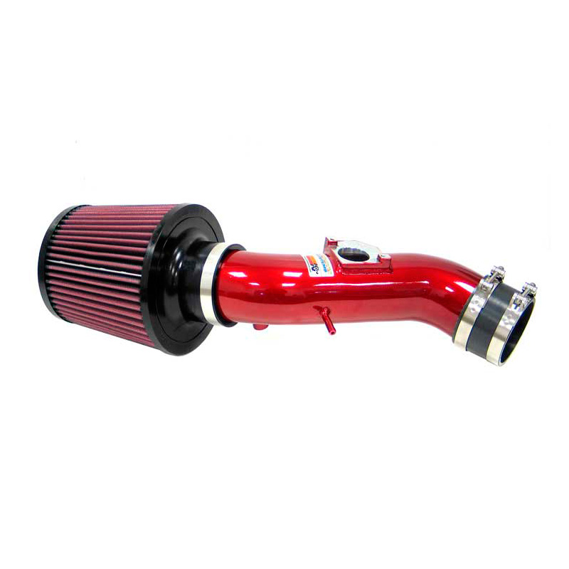 K&N Typhoon Kit  Toyota Corolla/Matrix XR & Pontiac Vibe 1.8L 2002-2004 - Rood (69-8600TR)