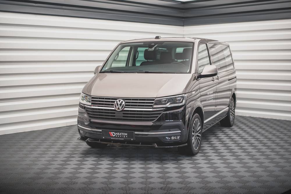 Voorsplitter VW Transporter T6 Maxton