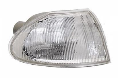 knipperlicht, incl fitting, wit, links, 09/1994-Opel Astra F, 19
