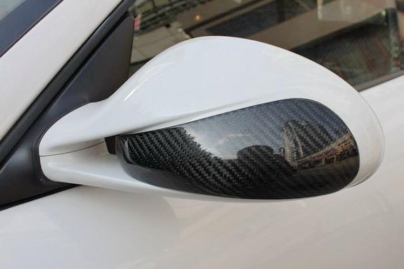 Spiegelkappen PORSCHE 997 Carbon