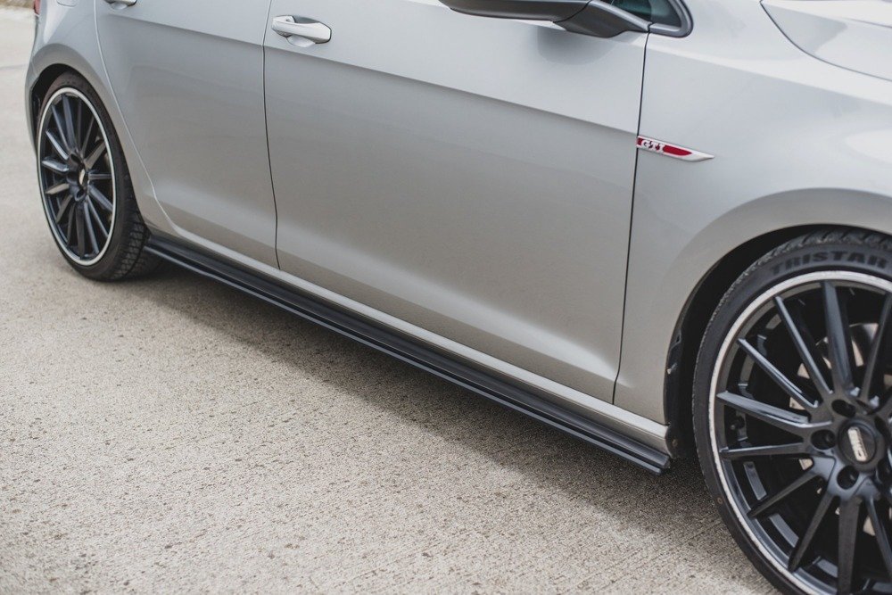 Zijskirts Volkswagen Golf 7 GTI Maxton Street Pro