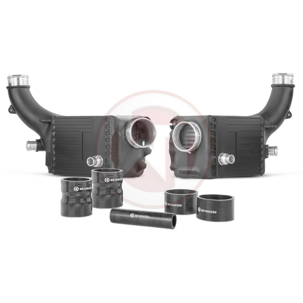 Intercooler BMW M5 Competition F90 CS met S63 B44T4 motor Wagner Performance kit