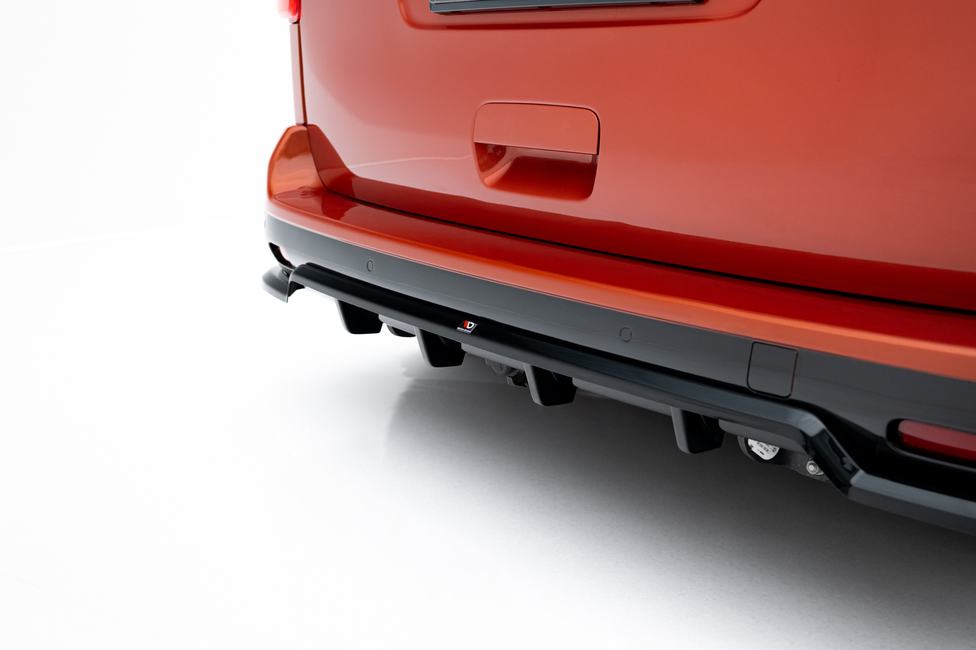Bodykit Peugeot Expert Mk3 (2016–2023)