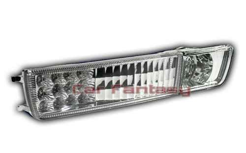 Indicadores + maniqui VW Golf III/Vento LED claro
