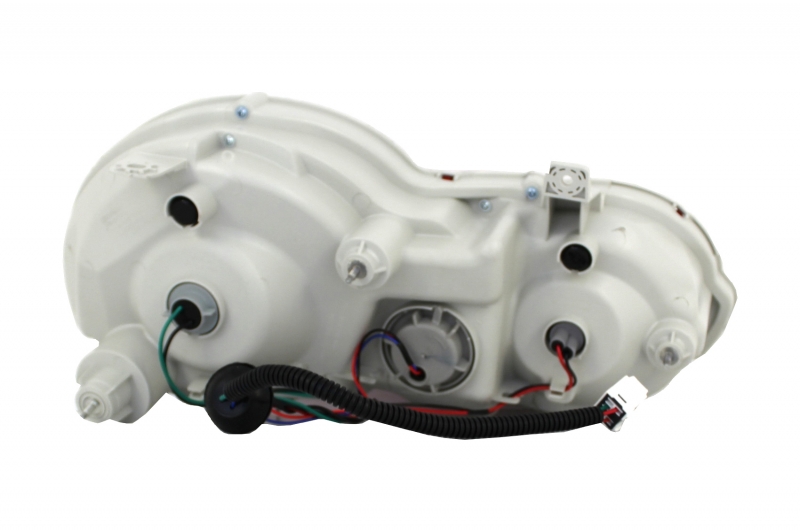 Chargespeed luchtinlaten met LED DRL's & Knipperlicht