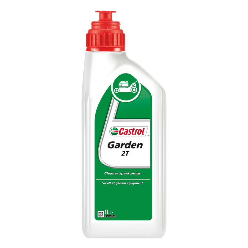 Castrol Garden 2T (2-takt) 1-liter