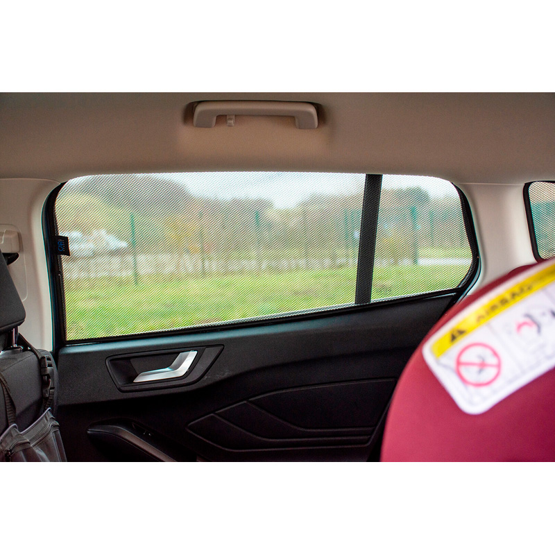 Set Car Shades  Ford Focus IV Wagon 2018- (6-delig)