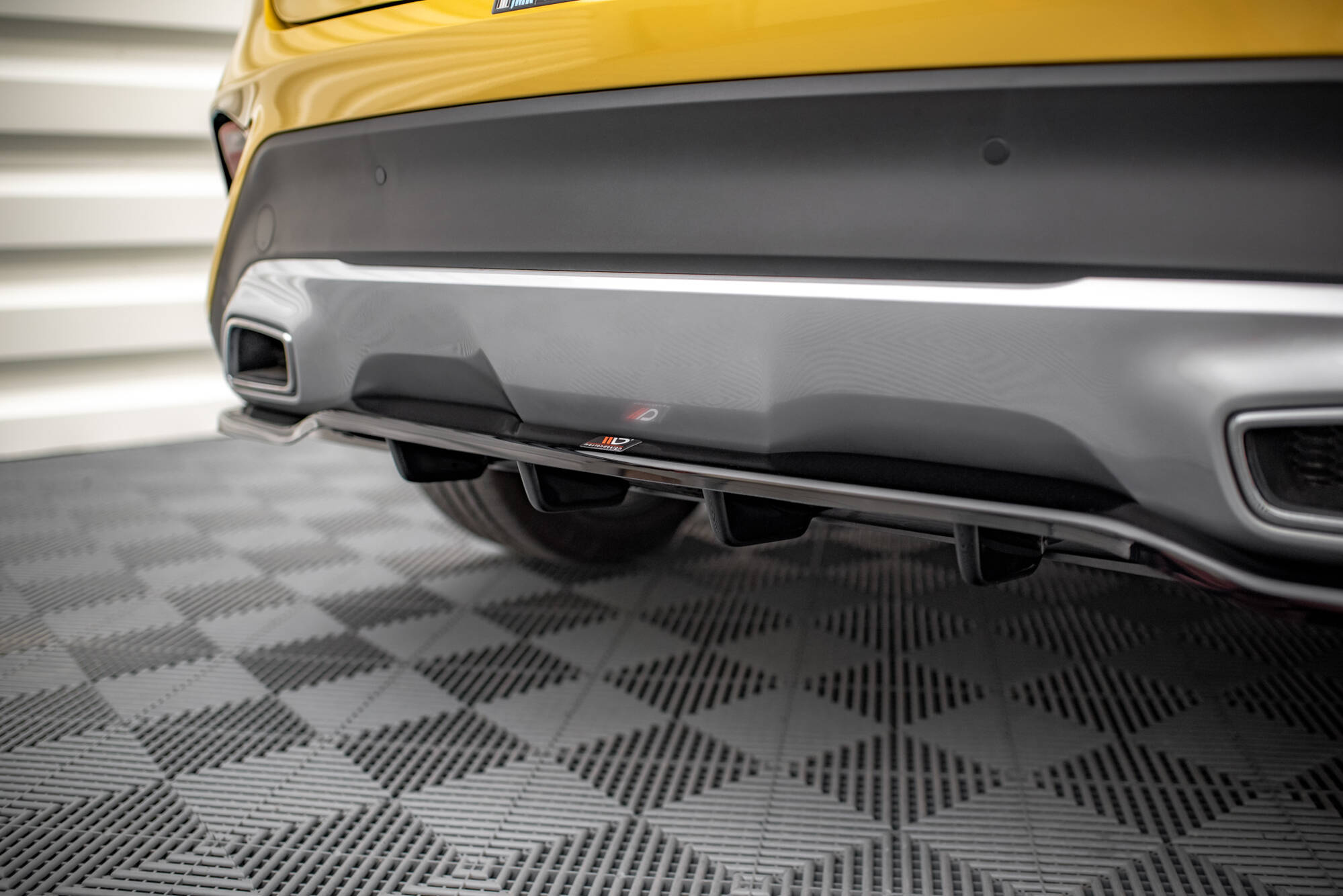 Bodykit Kia XCeed Mk1 (2019–2022)
