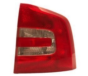 achterlicht, Stationcar, incl fittingdeel, links Skoda Octavia,