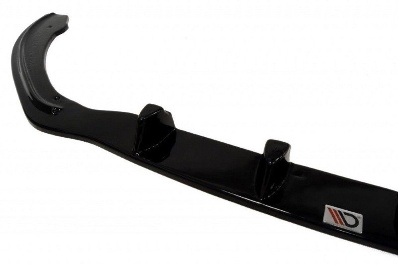 Voorspoiler Ford Fiesta ST-Line Mk7 Glanzend Zwart