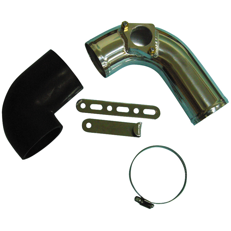 Aluminium Luchtfilterbuis  Suzuki Swift 1.3/1.5 2005-2010 excl. 63mm luchtfilter