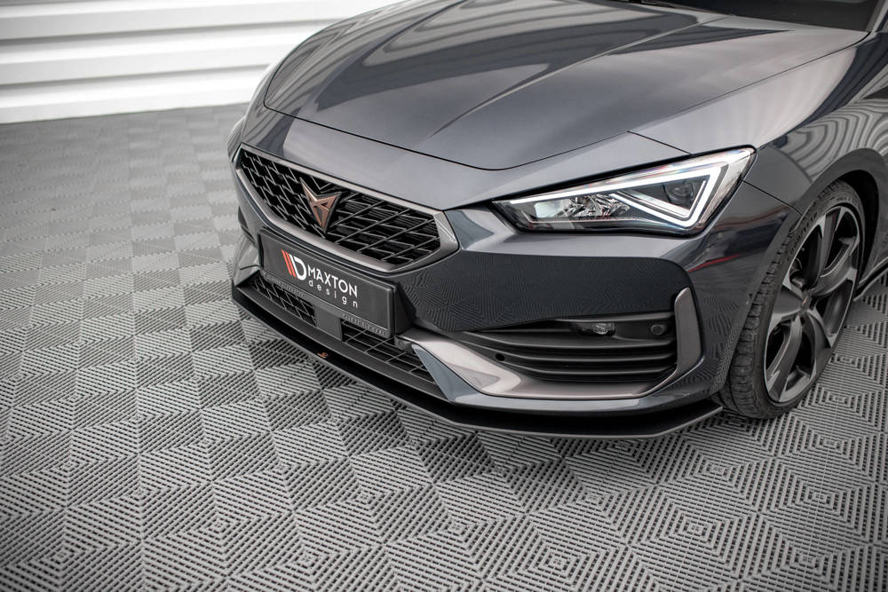 Voorspoiler Street Pro Seat Leon Cupra Maxton