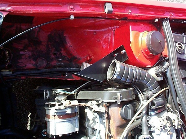 Pipercross VW Golf II 1.8 8v GTi 01/87-10/91 Digifant Standard L