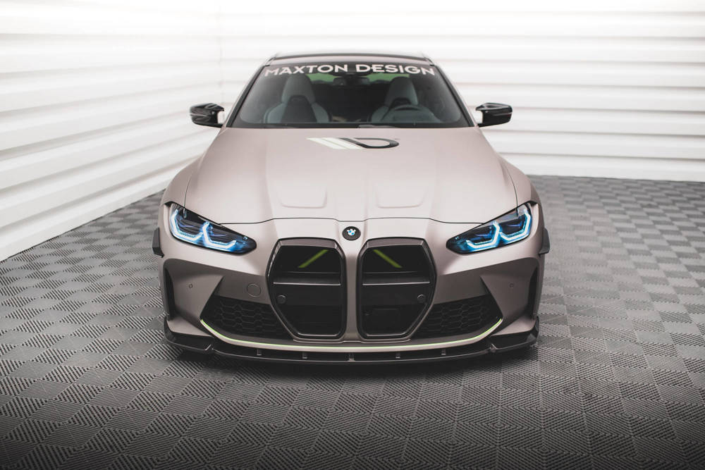 Grill BMW M4 G82 / M3 G80 / G81 Maxton Carbon