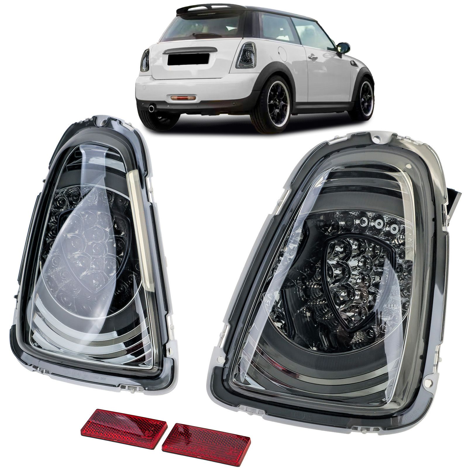 Taillights MINI 06-10