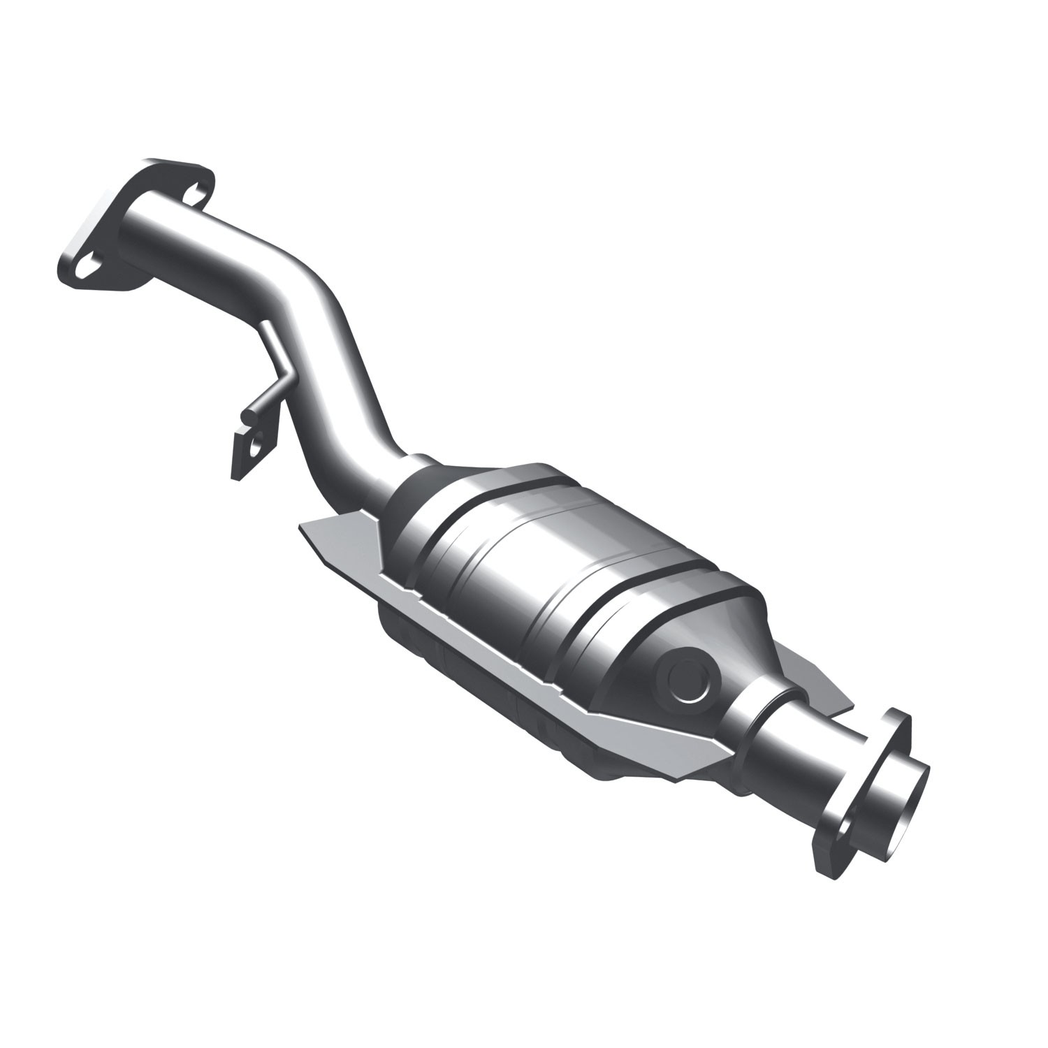 Subaru Catalysator (DF) 93-95 Impreza 1.8L rear CA Magnaflow Cat