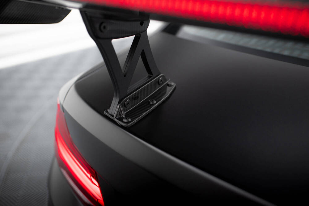 Spoiler BMW M2 F87 Maxton Carbon LED
