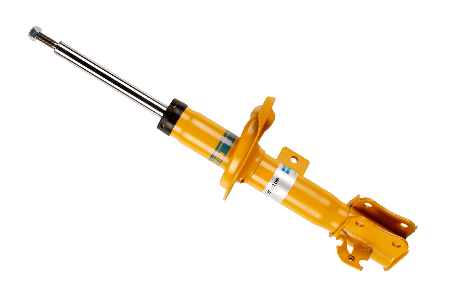 Amortiguador Delantero Derecho Bilstein B8 Para Suzuki Swift Iii