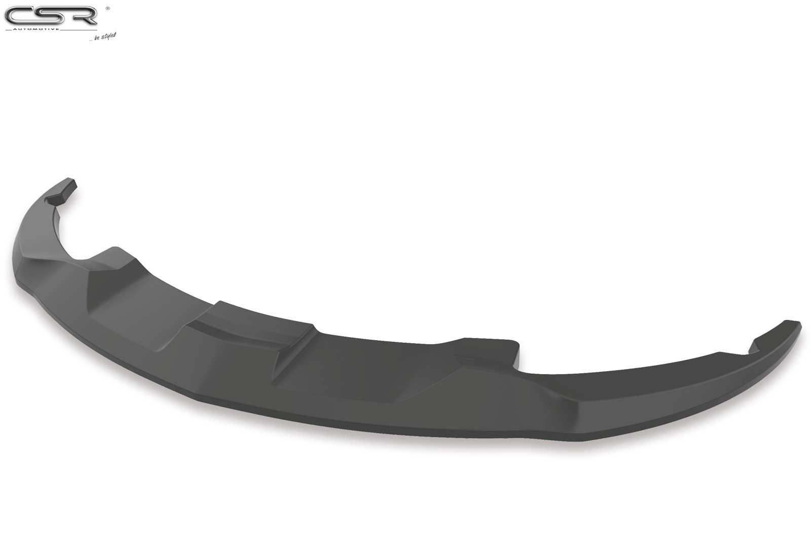 Voorspoiler Opel Corsa D OPC glans zwart 03/2007–10/2014